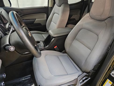 Used 2019 Chevrolet Colorado W/T w/ WT Convenience Package image 22