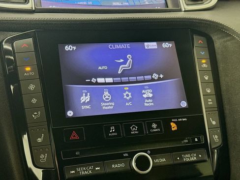 Certified 2019 INFINITI QX50 Essential w/ Sensory Package FWD image 20