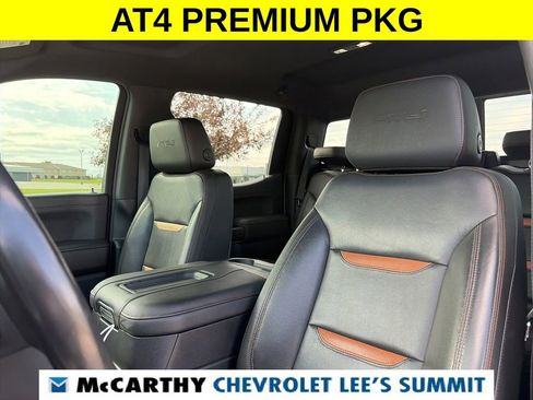 Used 2019 GMC Sierra 1500 AT4 w/ AT4 Premium Package AWD/4WD image 56