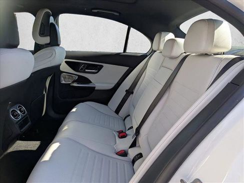 New 2025 Mercedes-Benz C 300 4MATIC Sedan image 16