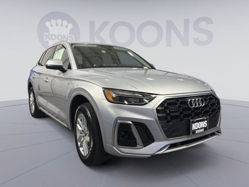 Used 2022 Audi Q5 2.0T Premium AWD/4WD image 10