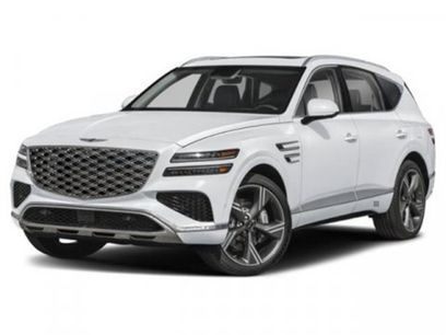New 2026 Genesis GV80 2.5T Prestige
