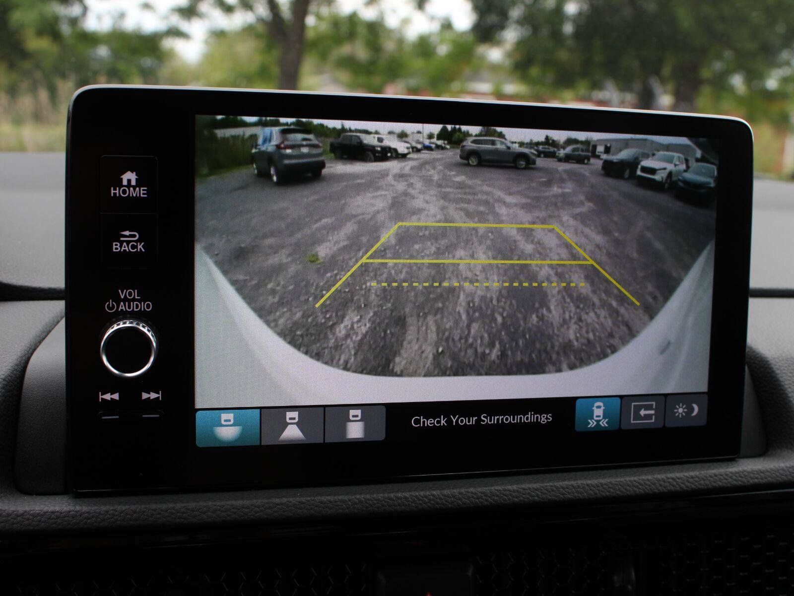 Certified 2024 Honda CR-V EX-L image 15