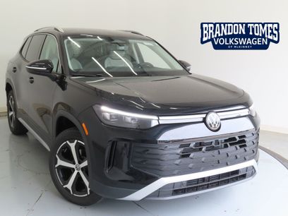 New 2025 Volkswagen Tiguan SE