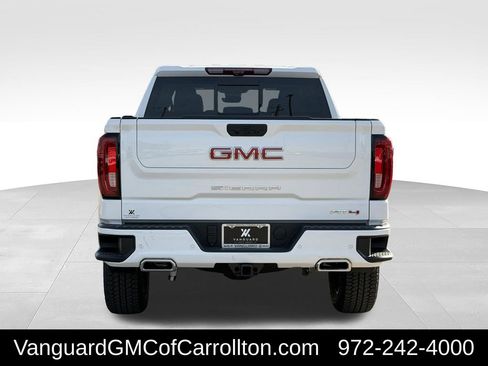 New 2026 GMC Sierra 1500 AT4 w/ AT4 Premium Package AWD/4WD image 4