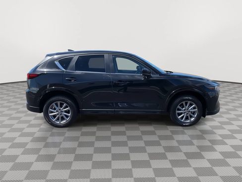 Used 2025 MAZDA CX-5 AWD 2.5 S w/ Preferred Package image 8