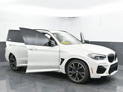 Used 2020 BMW X3 M w/ Executive Package AWD/4WD image 51