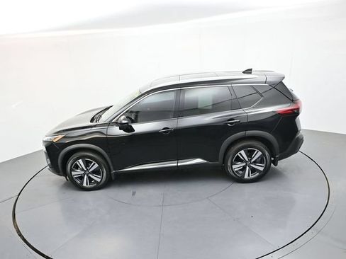 Used 2023 Nissan Rogue SL AWD/4WD image 21