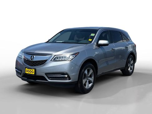 Used 2016 Acura MDX FWD image 1