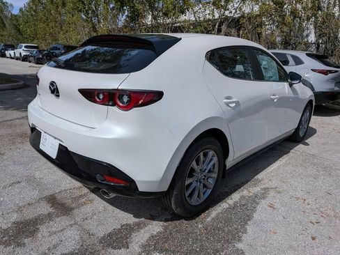 New 2026 MAZDA MAZDA3 s FWD image 5