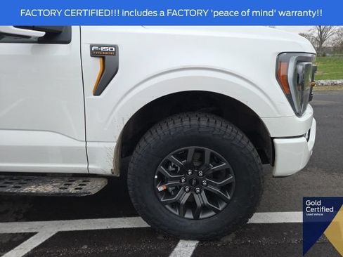 Used 2023 Ford F150 Tremor w/ Equipment Group 402A High AWD/4WD image 6