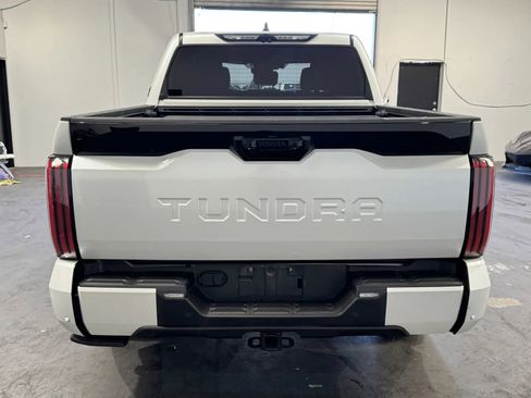 Used 2022 Toyota Tundra Platinum w/ Advanced Package image 3