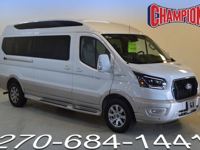 New 2026 Ford Transit 150 Low Roof