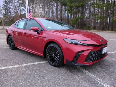 New 2026 Toyota Camry SE