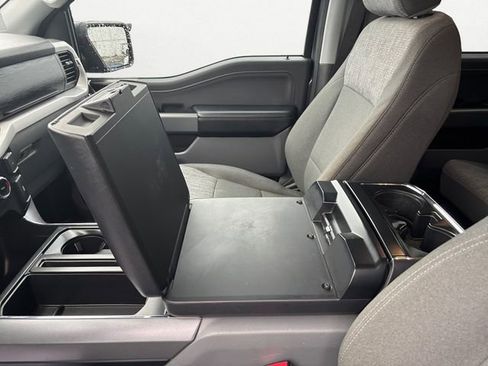 Used 2023 Ford F150 XLT w/ Equipment Group 301A Mid AWD/4WD image 17