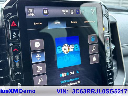 Used 2025 RAM 3500 Laramie image 28