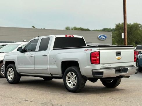 Used 2018 Chevrolet Silverado 1500 LT w/ All Star Edition AWD/4WD image 36