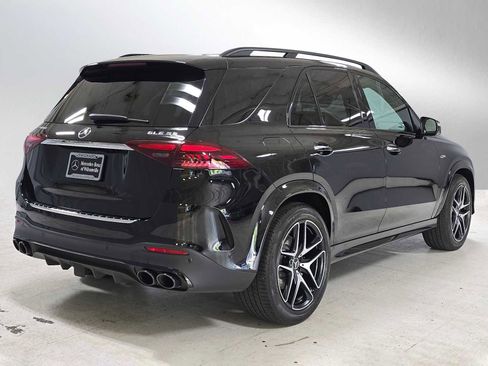 Certified 2024 Mercedes-Benz GLE 53 AMG 4MATIC image 3