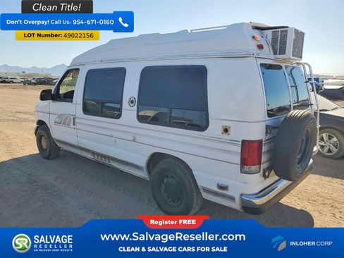 Used 1996 Ford E-150 and Econoline 150 RWD image 3