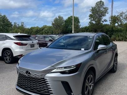Used 2025 Lexus RX 350 Premium w/ Accessory Package (Z1)
