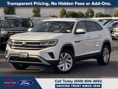 Used 2023 Volkswagen Atlas Cross Sport SE