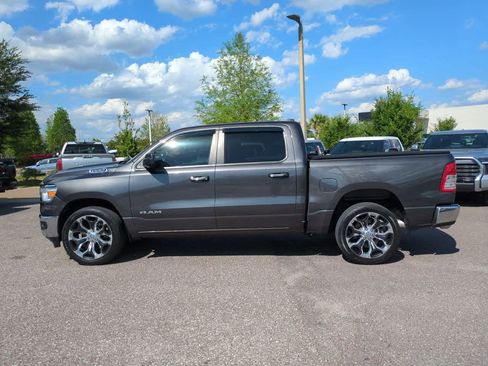 Used 2020 RAM 1500 Big Horn RWD image 3
