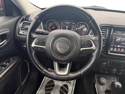 Used 2020 Jeep Compass Limited image 13
