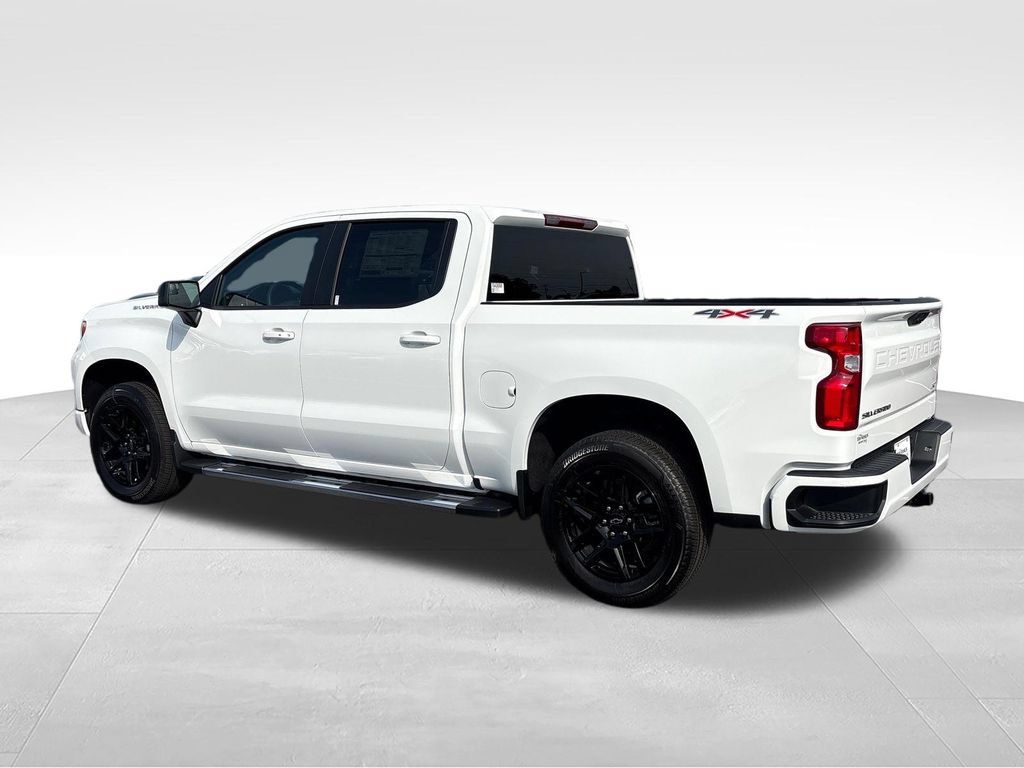 New 2026 Chevrolet Silverado 1500 RST w/ Protection Package AWD/4WD image 3
