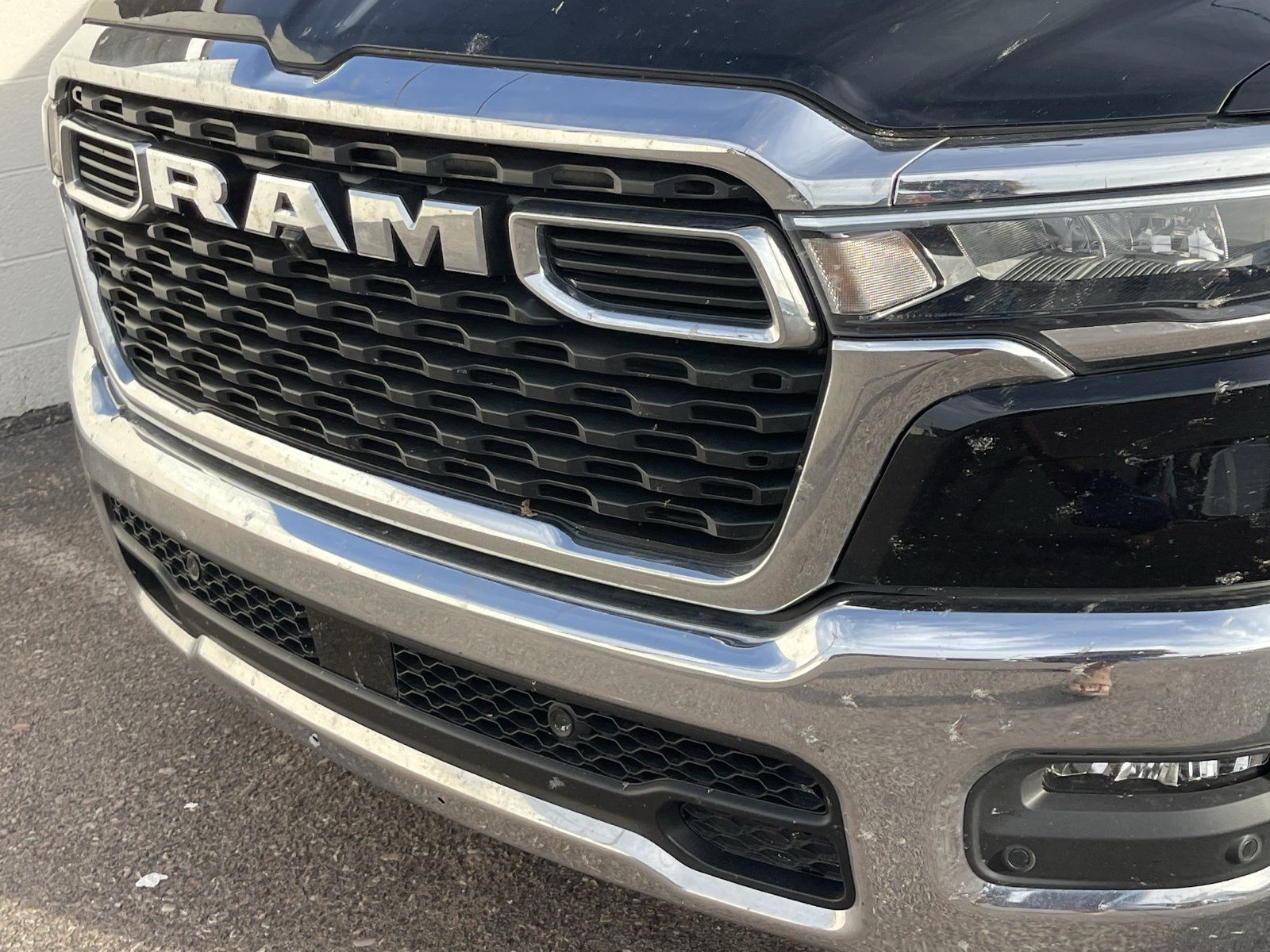 Used 2026 RAM 1500 Big Horn AWD/4WD image 12