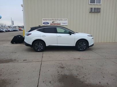 Used 2025 Nissan Murano SL