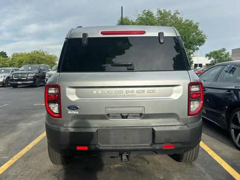Certified 2022 Ford Bronco Sport Big Bend w/ Convenience Package AWD/4WD image 5