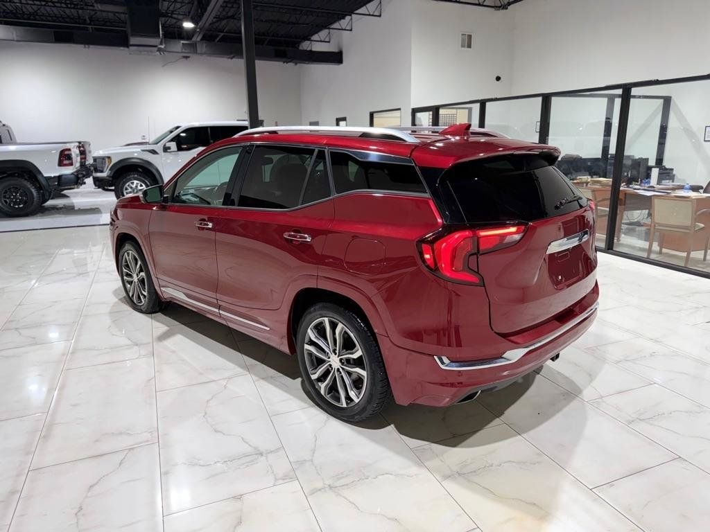 Used 2020 GMC Terrain Denali FWD image 10