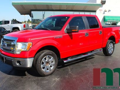 Used 2013 Ford F150 XLT w/ XLT Chrome Pkg