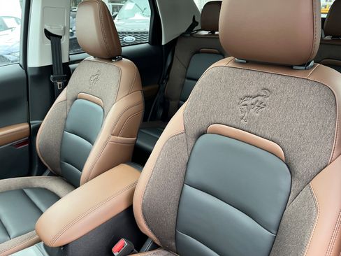 Used 2025 Ford Bronco Sport Outer Banks w/ Outer Banks Tech Package+ image 8