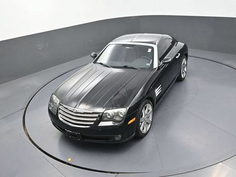 Used 2004 Chrysler Crossfire Coupe RWD image 21