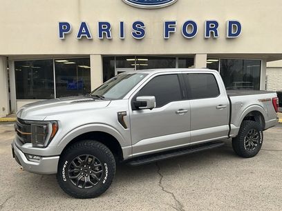 Used 2023 Ford F150 Tremor w/ Equipment Group 402A High