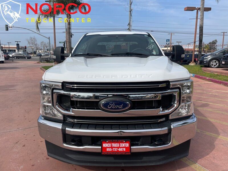 Used 2022 Ford F250 XLT AWD/4WD image 3