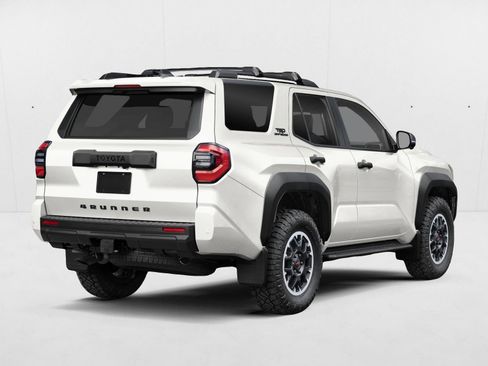 New 2026 Toyota 4Runner TRD Off-Road AWD/4WD image 2