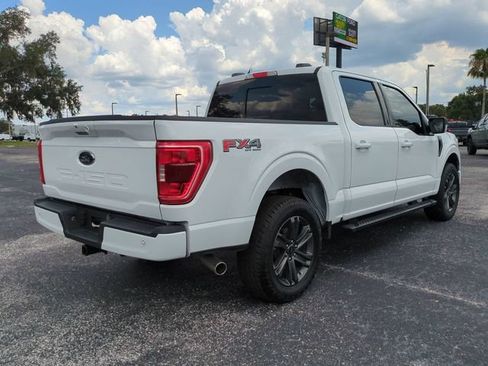 Certified 2023 Ford F150 XLT w/ Equipment Group 302A High AWD/4WD image 5