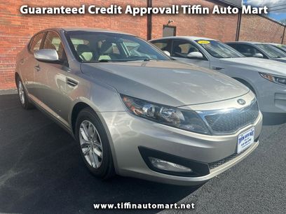 Used 2013 Kia Optima LX