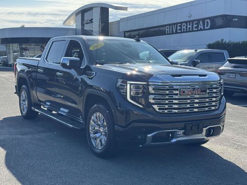 Used 2020 GMC Sierra 1500 Denali w/ Denali Ultimate Package AWD/4WD image 2