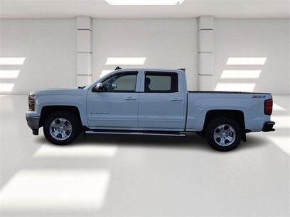 Used 2015 Chevrolet Silverado 1500 LT w/ All Star Edition