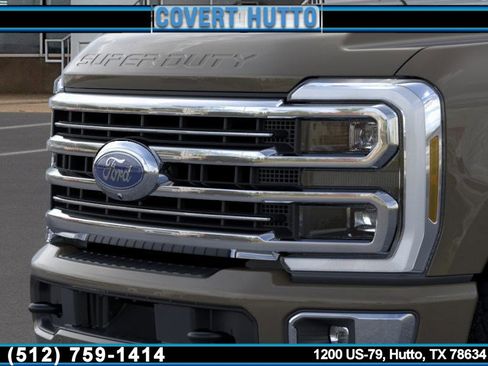 New 2026 Ford F350 Platinum image 17