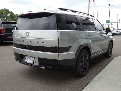 New 2025 Hyundai Santa Fe Calligraphy image 5