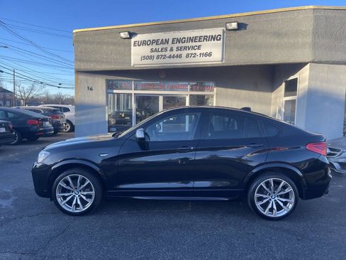 Used 2017 BMW X4 M40i image 4
