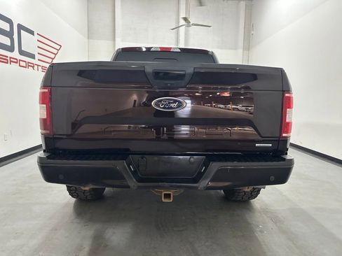 Used 2018 Ford F150 XLT w/ Equipment Group 302A Luxury AWD/4WD image 13