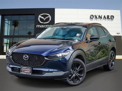 New 2025 MAZDA CX-30 2.5 Turbo w/ Premium Package