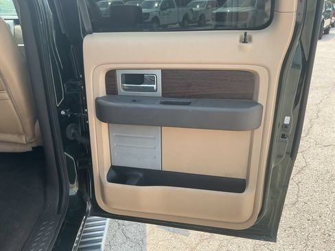 Used 2013 Ford F150 Lariat w/ Luxury Equipment Group AWD/4WD image 15