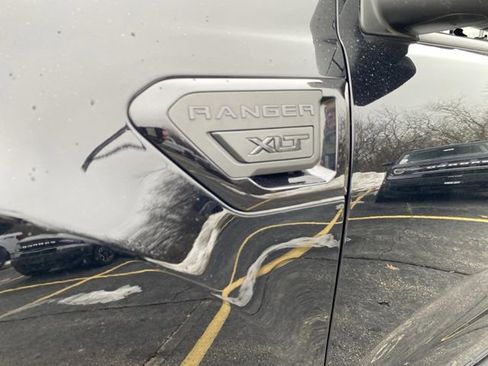 Used 2021 Ford Ranger XLT w/ Equipment Group 302A High image 31