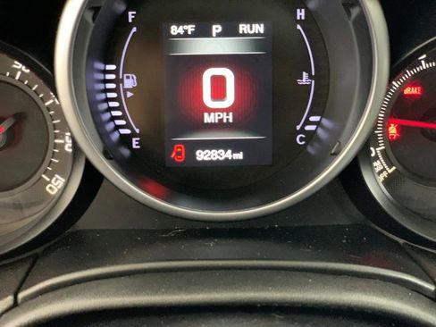 Used 2017 FIAT 500X Trekking image 24